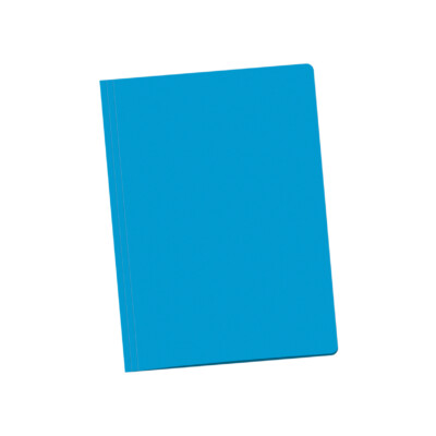 Dohe - Pack Subcarpetas - A4 - Azul - 50 uds.