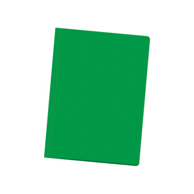 Dohe - Pack Subcarpetas - A4 - Verde - 50 uds.