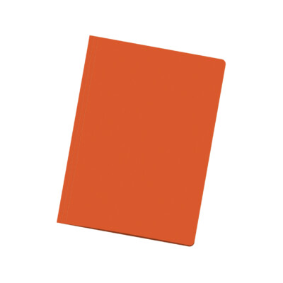 Dohe - Pack Subcarpetas - A4 - Naranja - 50 uds.