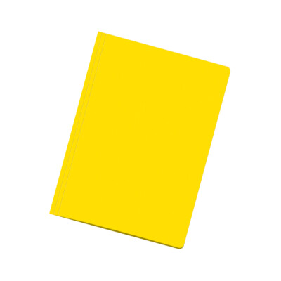 Dohe - Pack Subcarpetas - A4 - Amarillo - 50 uds.