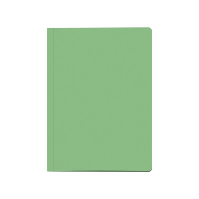 Dohe - Pack Subcarpetas - Folio - Verde suave - 50 uds.