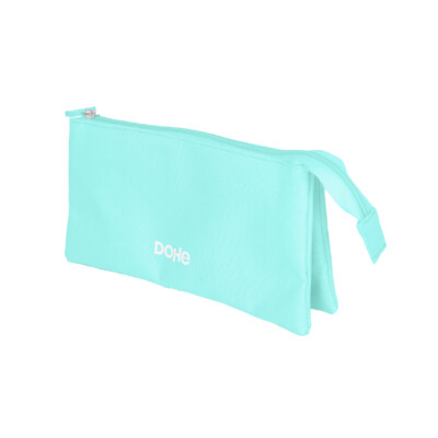 Dohe - Portatodo triple - Color Verde - Colección Serenity