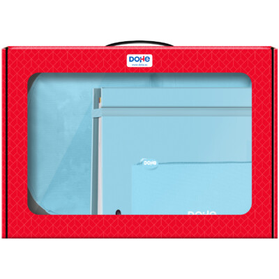 Dohe - Maletín Regalo - Colección Serenity - Color Azul