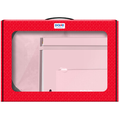 Dohe - Maletín Regalo - Colección Serenity - Color Rosa