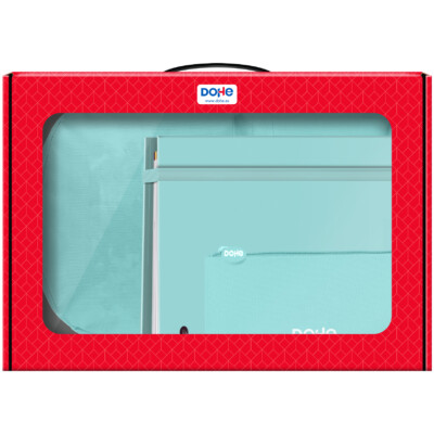 Dohe - Maletín Regalo - Colección Serenity - Color Verde