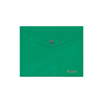 Dohe - Sobre Broche Opaco P.P.Cuarto Verde