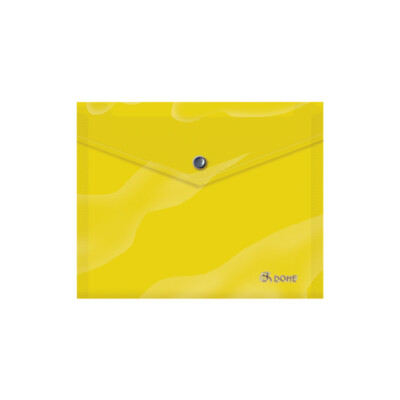 Dohe - Sobre Broche Opaco P.P. Cuarto Amarillo