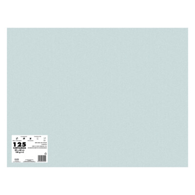 Dohe - Cartulina 125 hojas en 65 x 50 cm - Granito