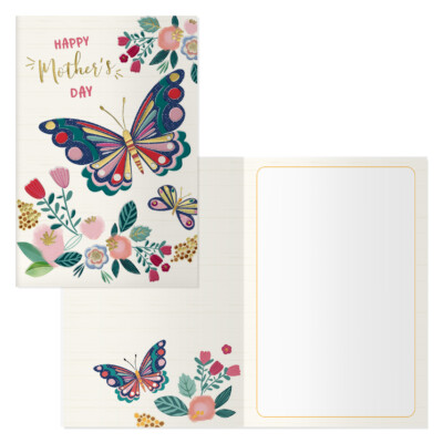 Dohe - Tarjeta de Felicitación Día de la Madre - Tamaño 11,5 x 17 cm - Modelo Pareja