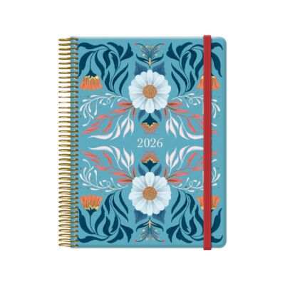 Dohe - Agendas Charm - Día página - 15 x 21 cm. - Royal
