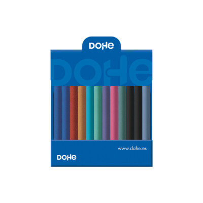 Dohe - Expositor de Agendas Samba Bolsillo - 12 uds.