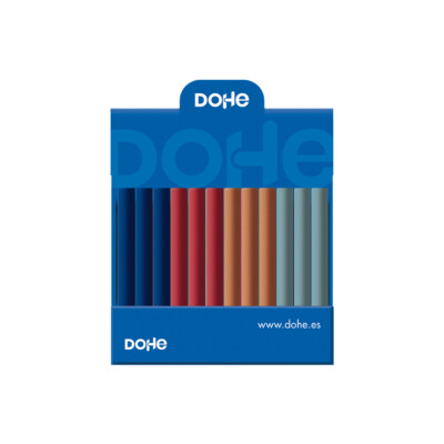 Dohe - Expositor de Agendas Lisboa Bolsillo - 12 uds.