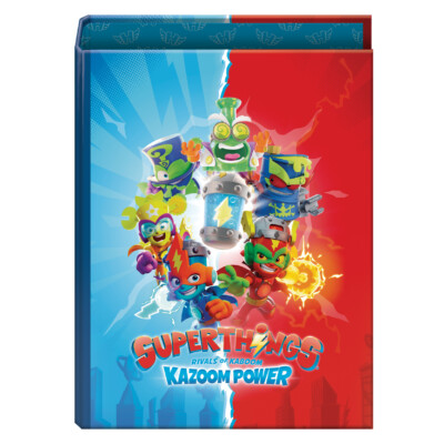 Dohe - Carpeta Anillas 40 mm - Superthings