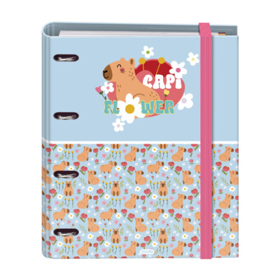 Dohe - Carpeta Recambio Anillas - Capi Flower