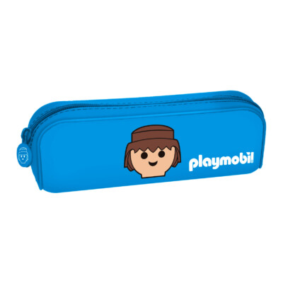 Dohe - Portatodos de silicona - Modelo chico - Playmobil