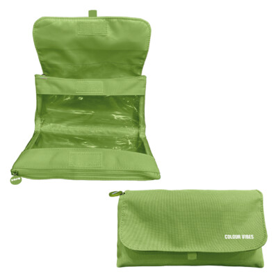 Dohe - Portatodo Doble con solapa - Colour Vibes - Lima