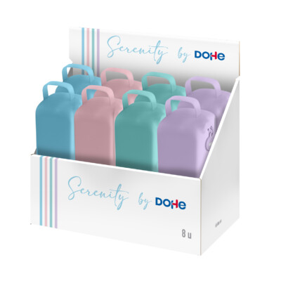 Dohe - Expositor Portatodo Silicona - Serenity