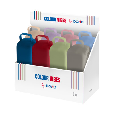 Dohe - Expositor Portatodo Silicona - Colour Vibes