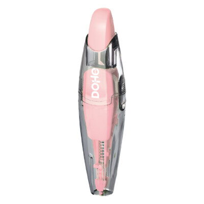 Dohe - Corrector cinta recargable - Serenity - Rosa