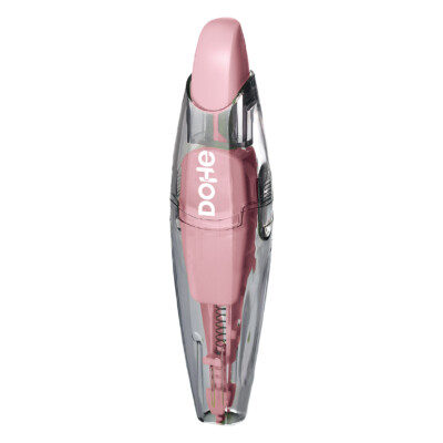Dohe - Corrector cinta recargable - Colour Vibes - Rosa
