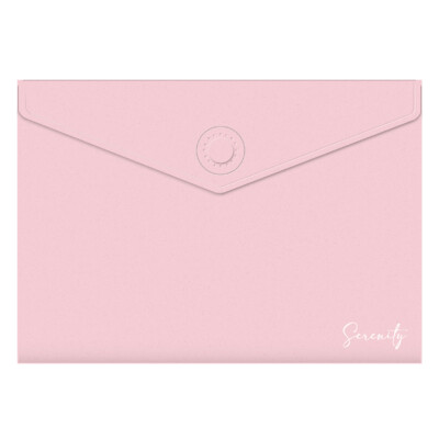Dohe - Sobre Magnético - Serenity - Color Rosa
