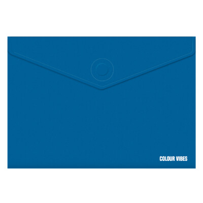 Dohe - Sobre Magnético - Colour Vibes - Color Azul