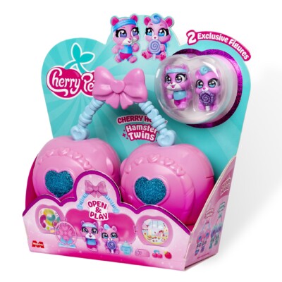Dohe - Cherry House Puppy Twins - Cherry Pets