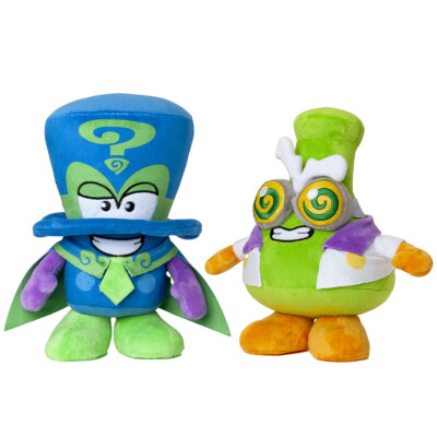 Dohe - Peluche Enigma y Profesor K - Superthings