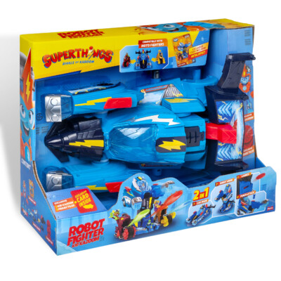 Dohe - Robot Fighter Kid Kazoom - Superthings