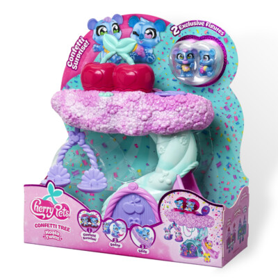 Dohe - Confetti Tree Koala Twins - Cherry Pets