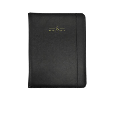 Dohe - Portadocumentos - Black & Golf