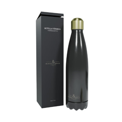 Dohe - Botella - Black & Gold