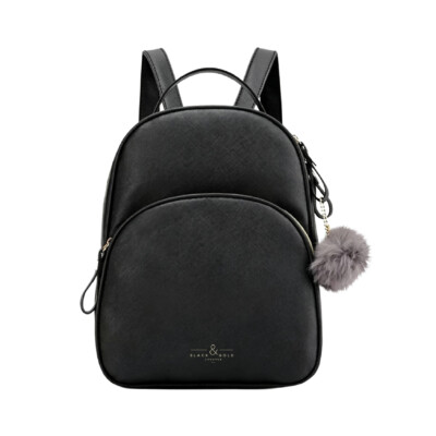 Dohe - Mini Mochila - Black & Gold