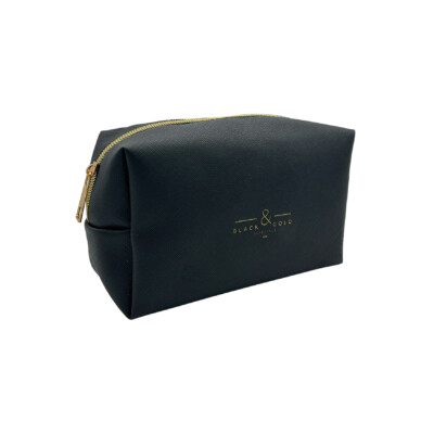 Dohe - Neceser - Black & Gold